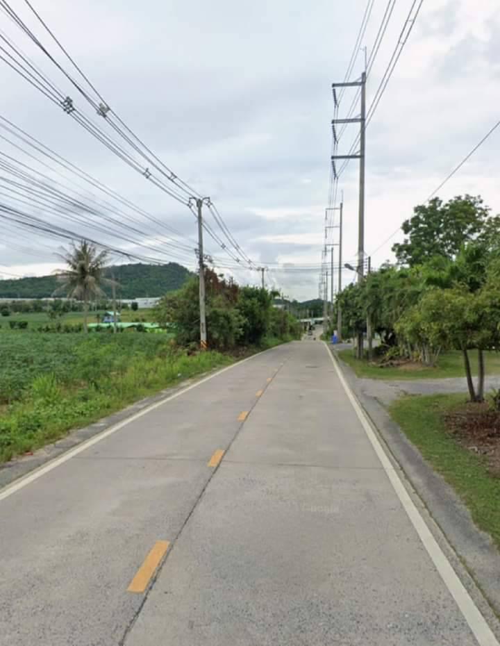 ที่ดิน 3500000 ชลบุรี ศรีราชา บ่อวิน