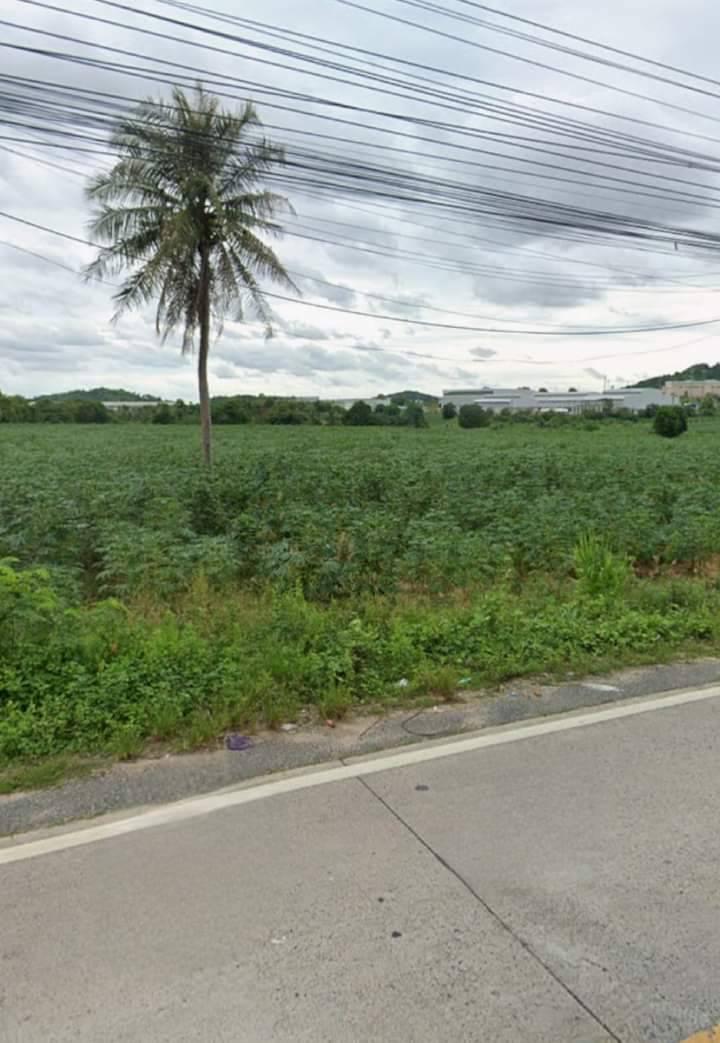 ที่ดิน 3500000 ชลบุรี ศรีราชา บ่อวิน