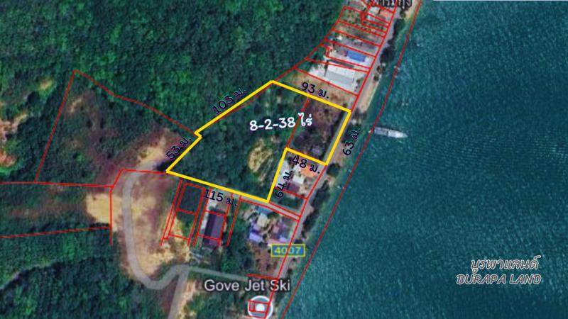 ที่ดิน 30000000 ภูเก็ต ถลาง ป่าคลอก